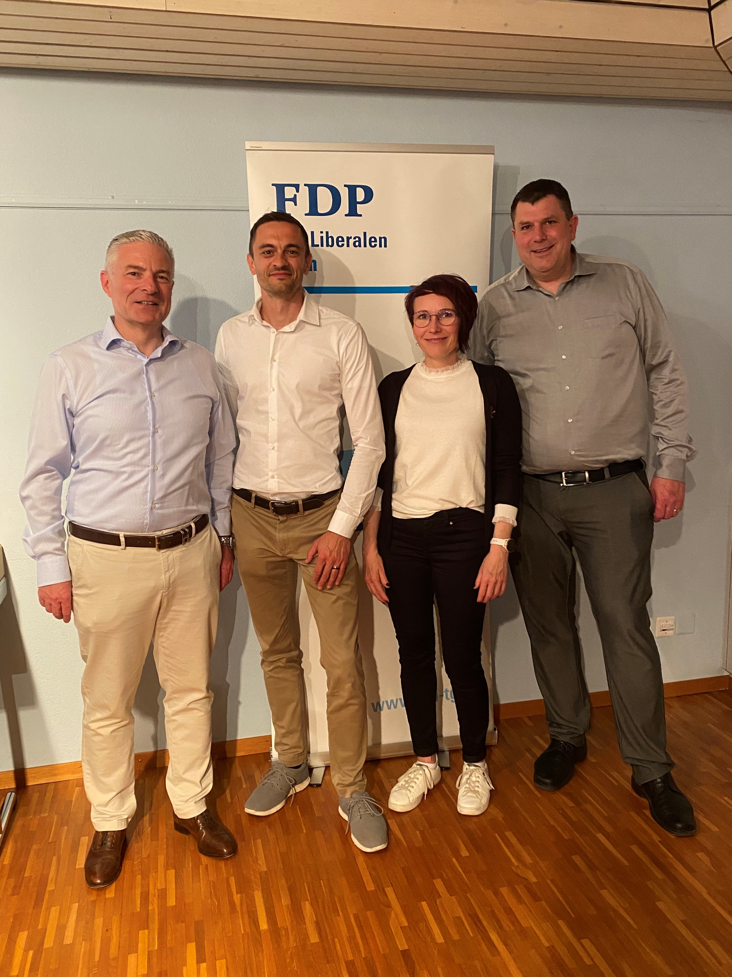 FDP - PLR Slider